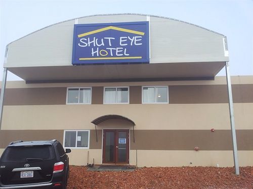 Shut Eye Hotel Alexander Ngoại thất bức ảnh